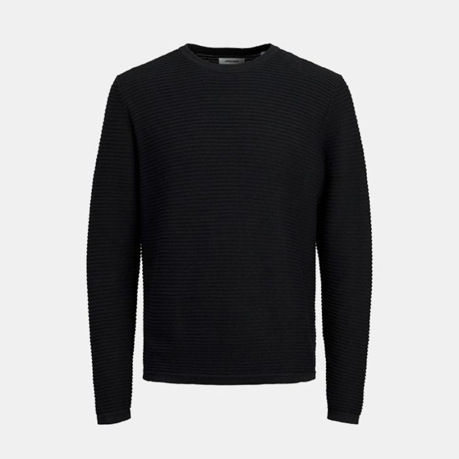 Hommes Jack & Jones | Jjewind Knit Crew Neck Noos