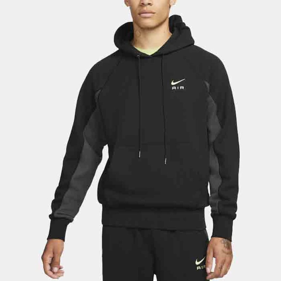 Hommes Nike | M Nsw Nike Air Ft Po Hoodie