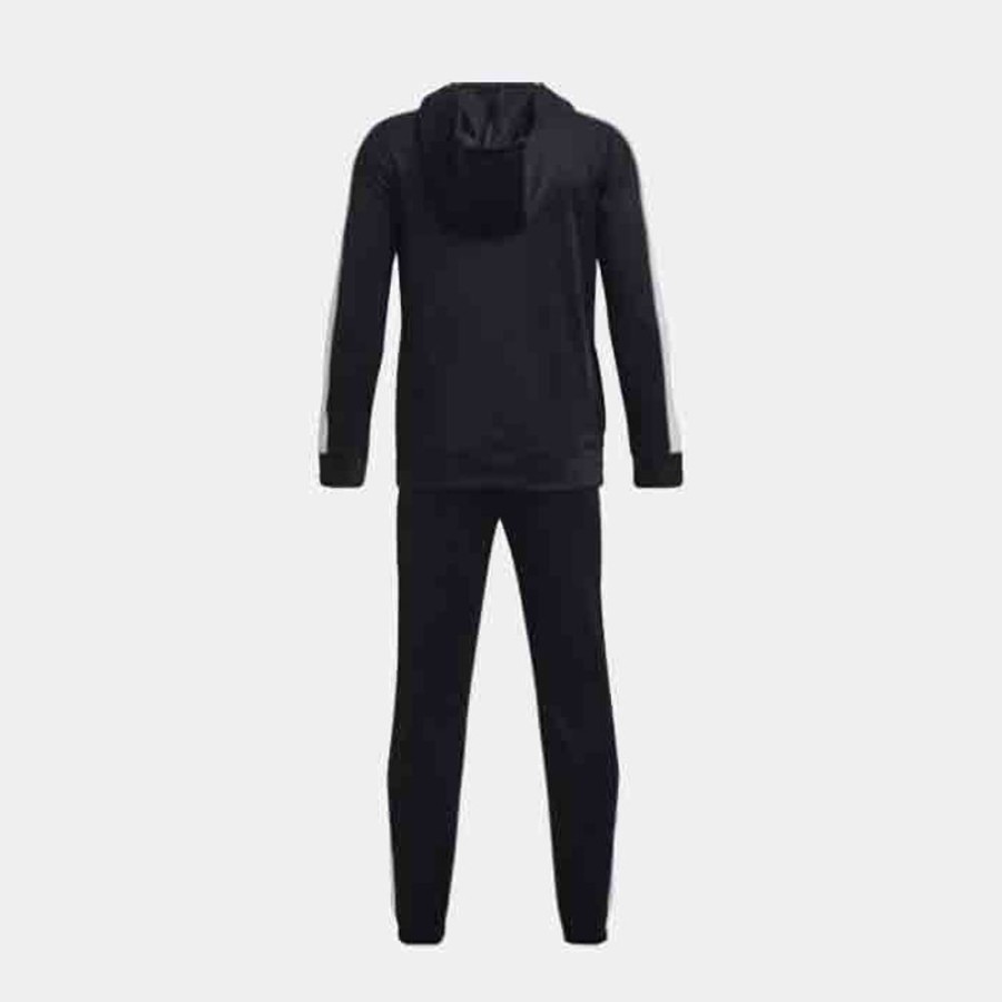 Hommes Under Armour | Ua Knit Hooded Track Suit