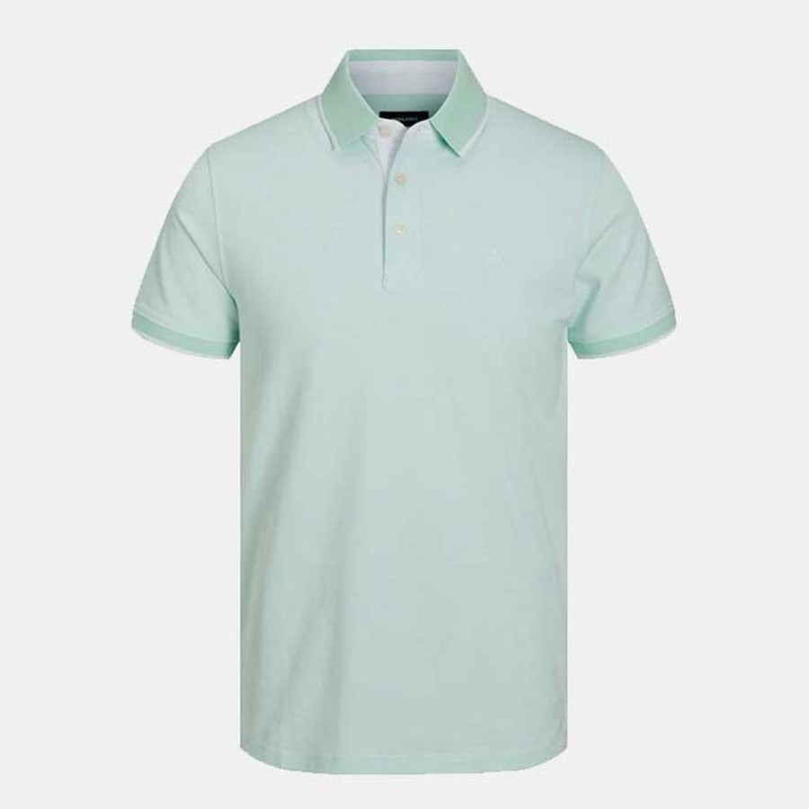 Hommes Jack & Jones | Jjepaulos Polo Ss Noos