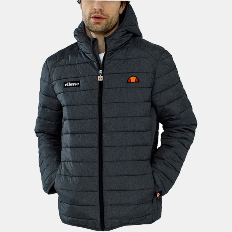 Hommes ELLESSE | Lombardy Padded Jacket