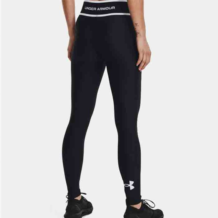 Femmes Under Armour | Armour Branded Wb Legging