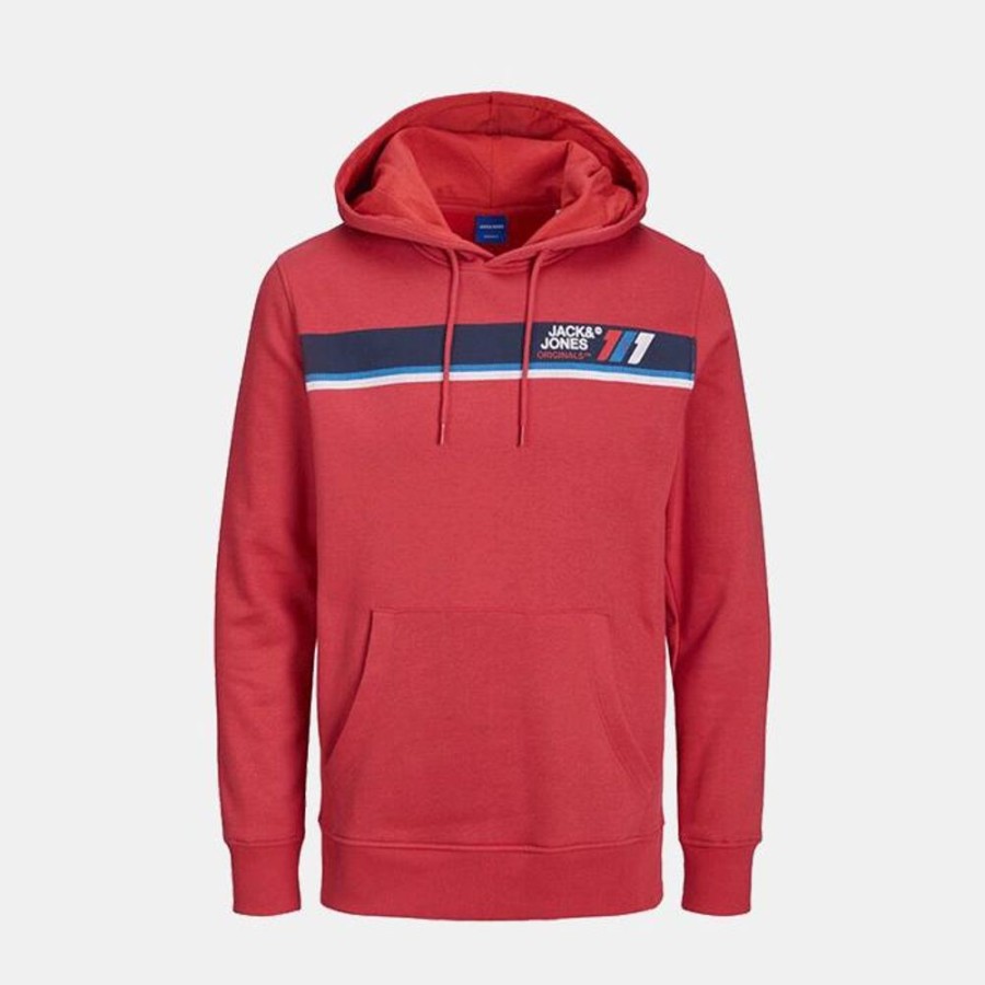 Hommes Jack & Jones | Jornate Sweat Hood