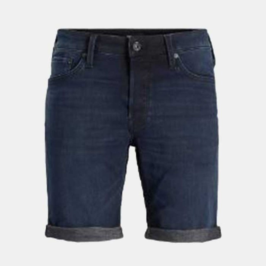 Hommes Jack & Jones | Jjirick Jjicon Shorts Ge 986 I.K Sn