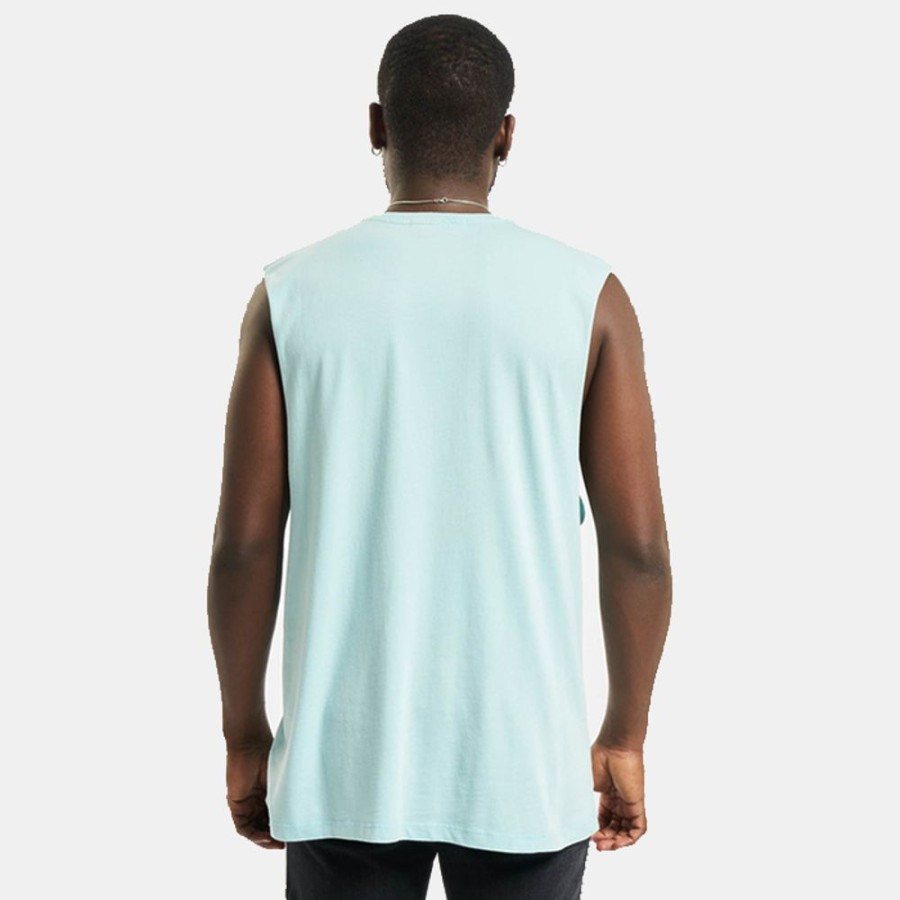 Hommes Jack & Jones | Jortropicanacard Sleeveless Tee