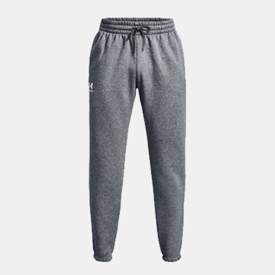 Hommes Under Armour | Ua Essential Fleece Jogger