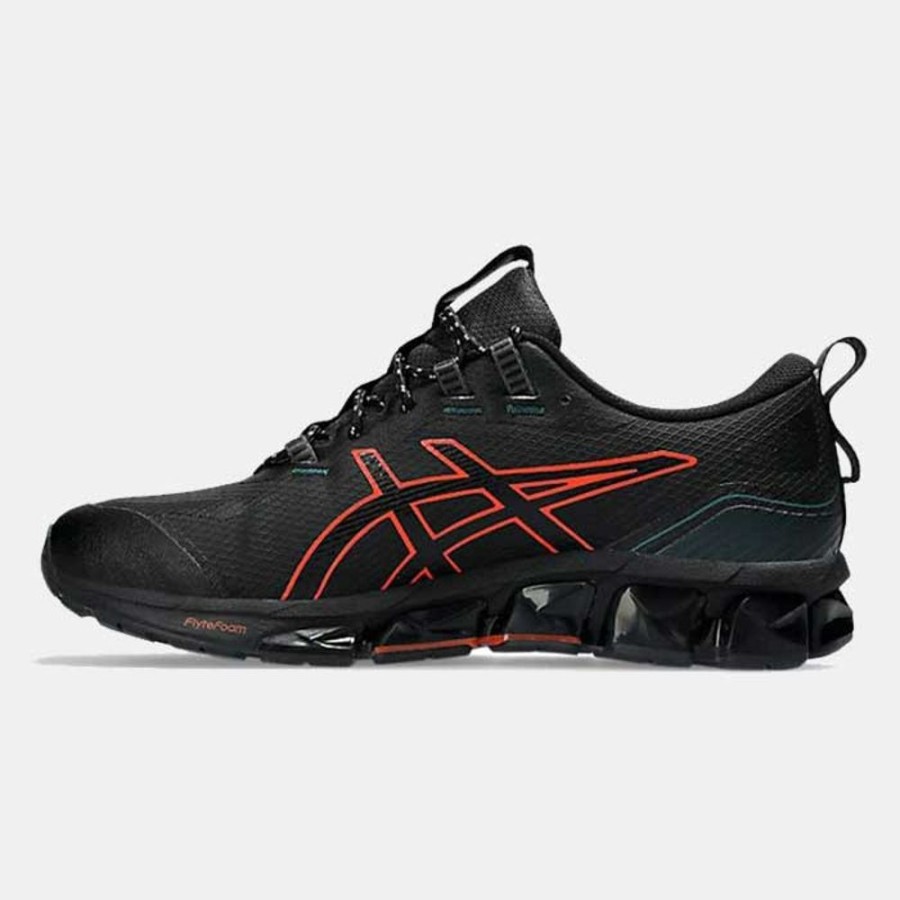 Hommes Asics | Gel-Quantum 360 Vii Graphite Grey-Cherry Tomato