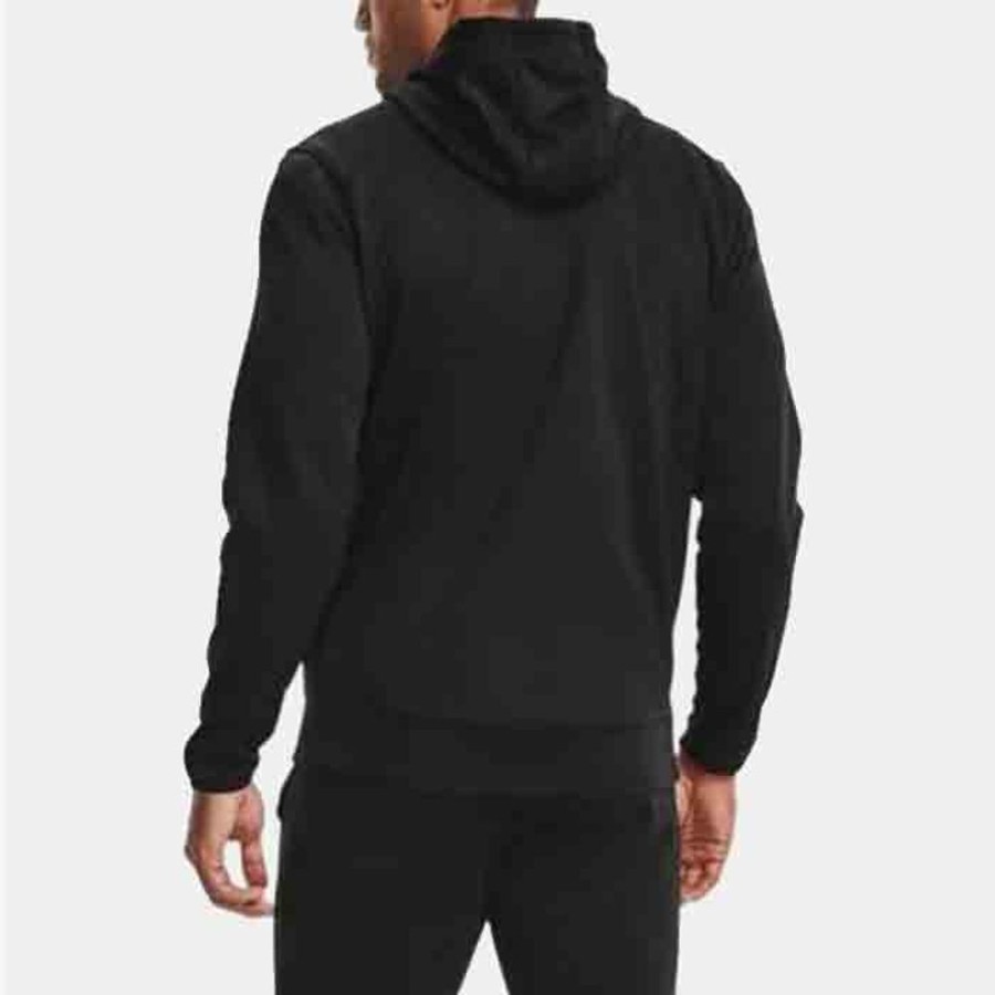 Hommes Under Armour | Ua Armour Fleece Fz Hoodie