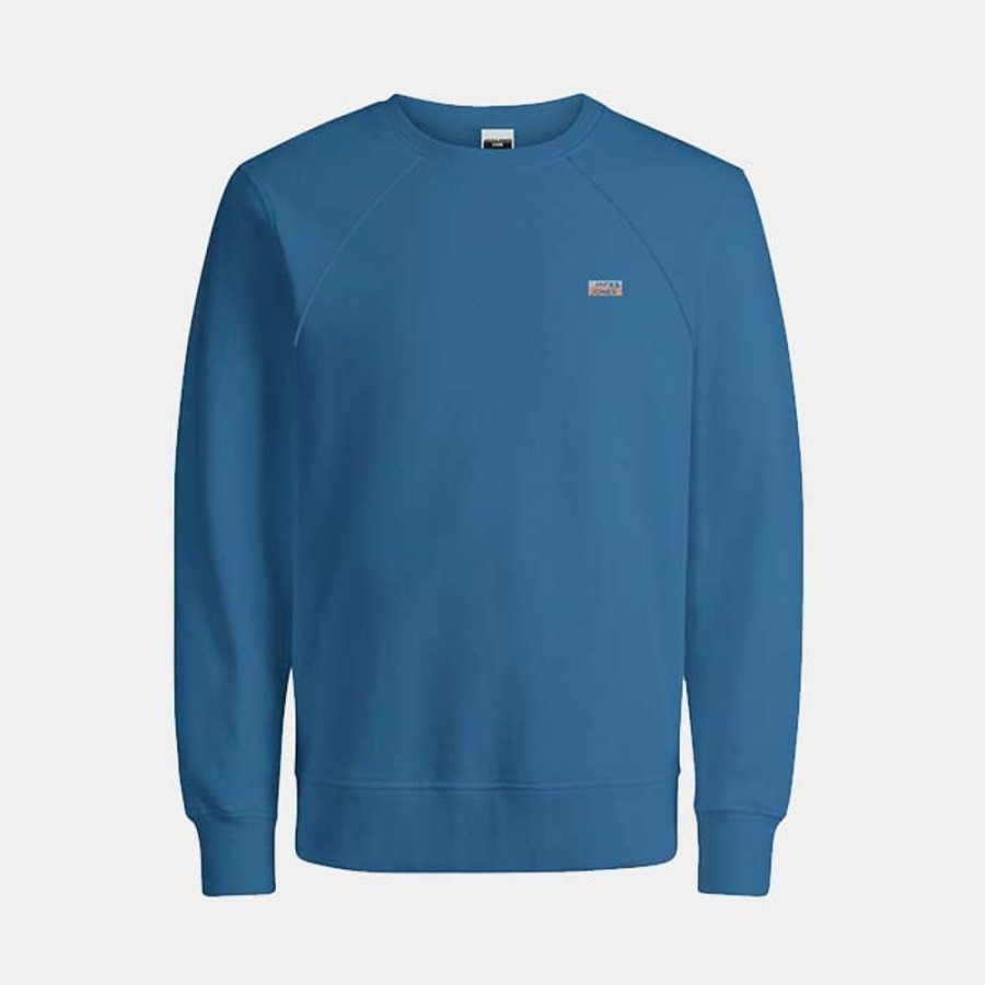 Hommes Jack & Jones | Jcowavy Sweat Crew Neck