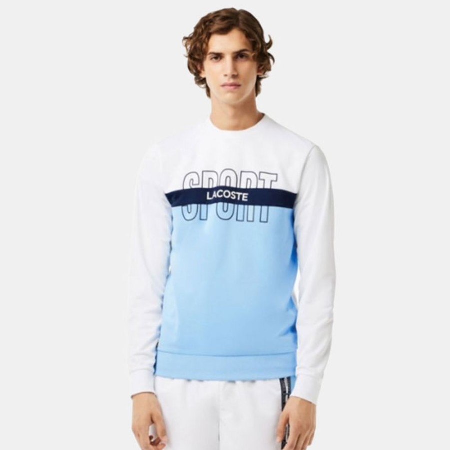 Hommes LACOSTE | Sweatshirt Lacoste