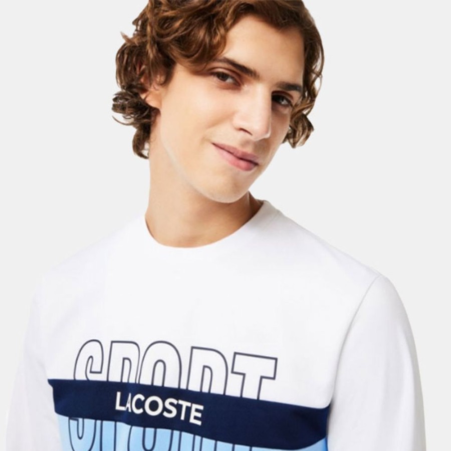 Hommes LACOSTE | Sweatshirt Lacoste