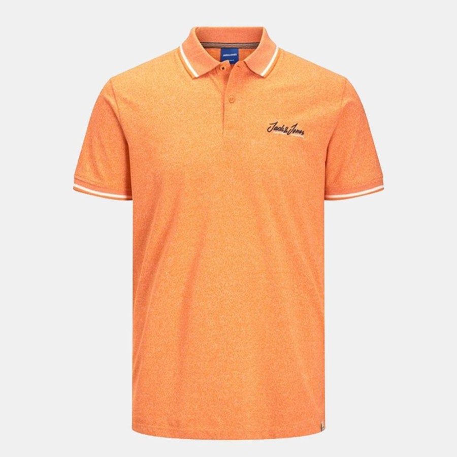 Hommes Jack & Jones | Jortons Polo Ss Sn