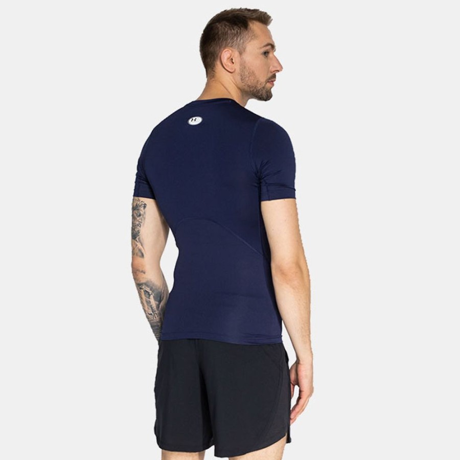 Hommes Under Armour | Ua Hg Armour Comp Ss