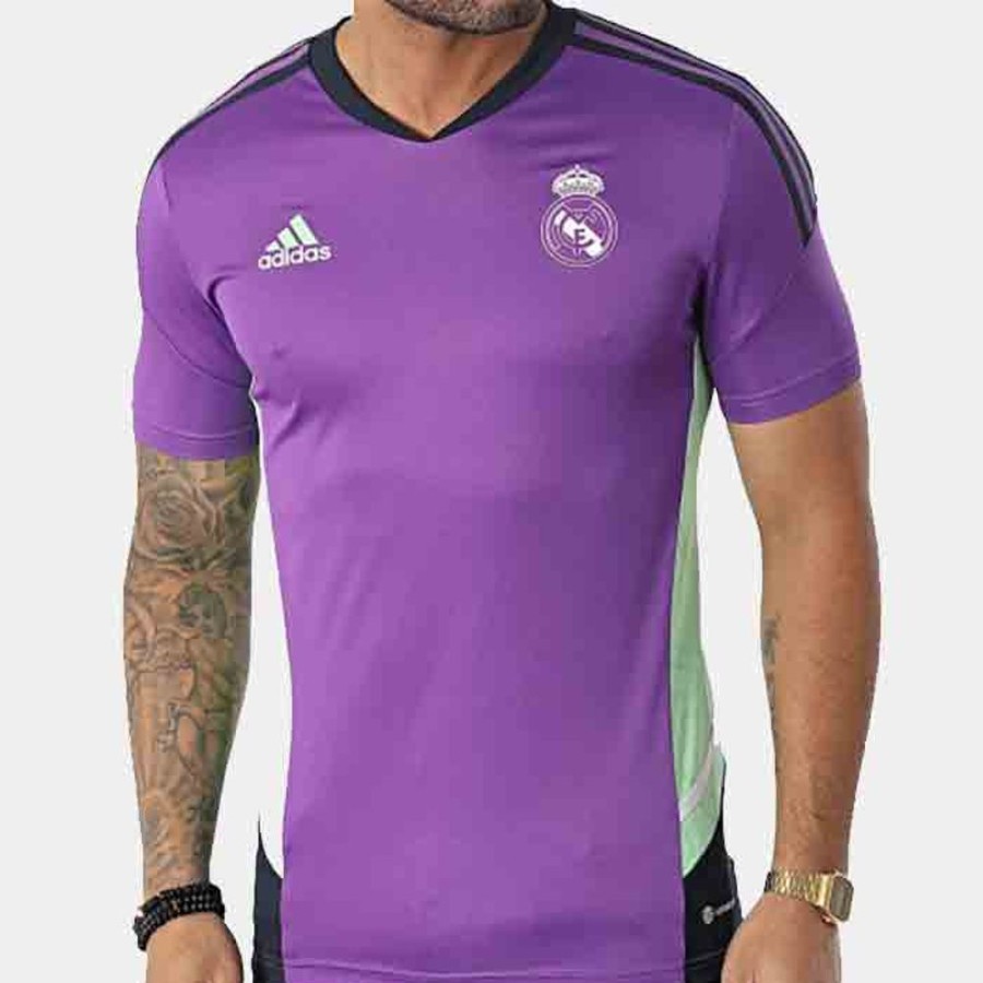 Hommes Adidas | Real Tr Jsy