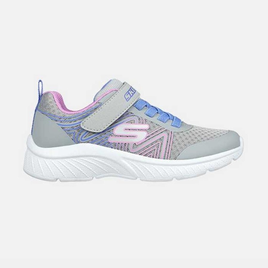 Enfants SKECHERS | Microspec Plus - Swirl Sweet