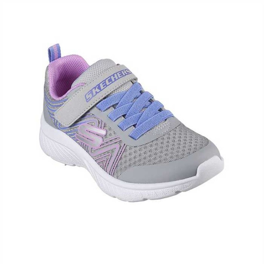 Enfants SKECHERS | Microspec Plus - Swirl Sweet