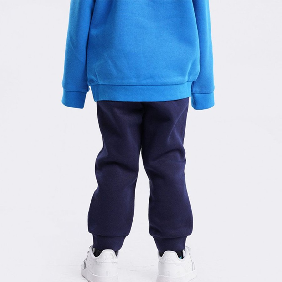 Enfants Puma | Minicats Alpha Crew Jogger Fl