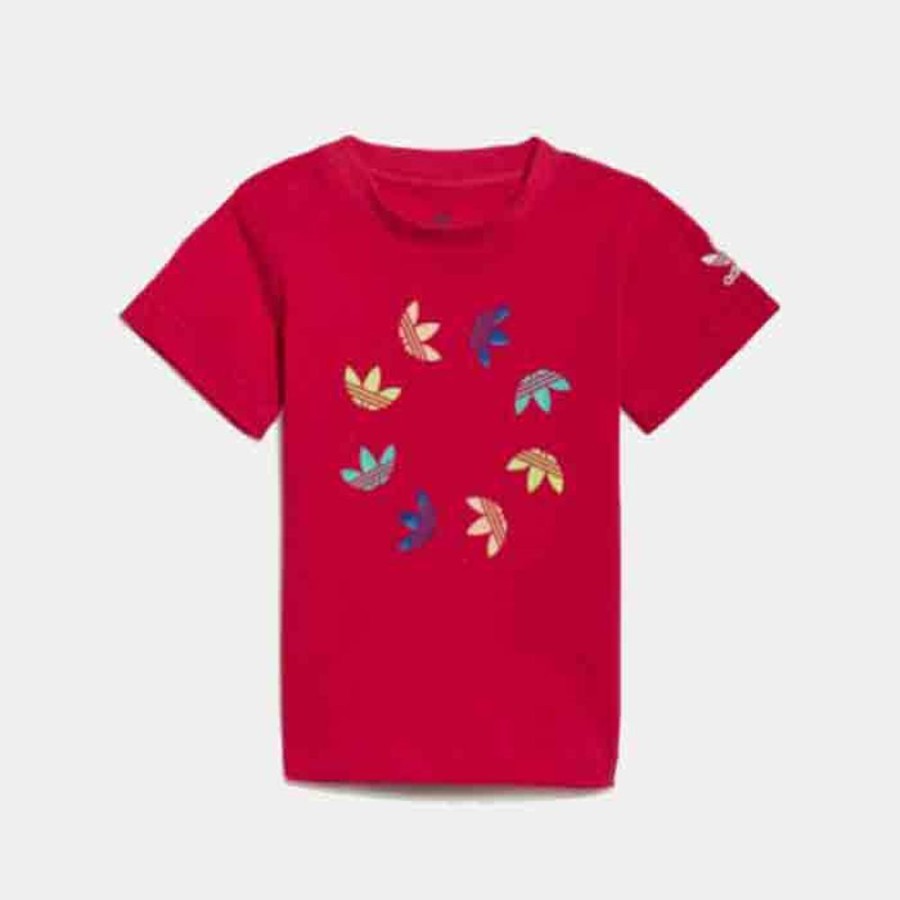 Enfants Adidas | Short Tee Set