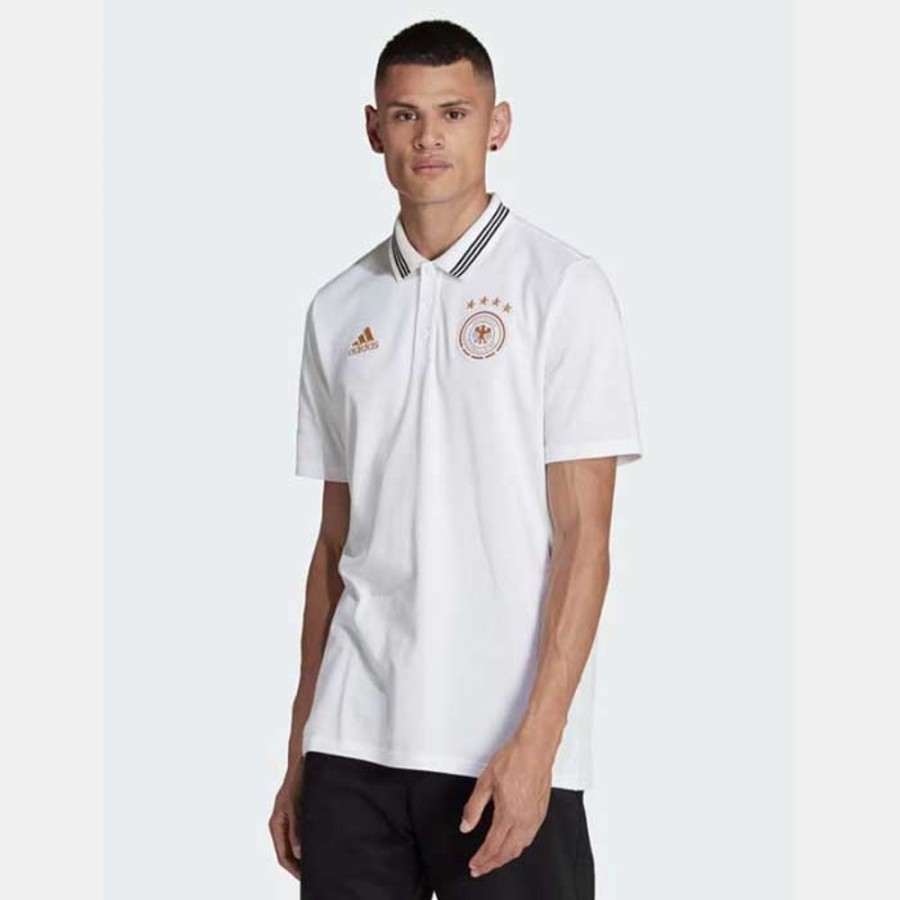 Hommes Adidas | Dfb Dna Polo