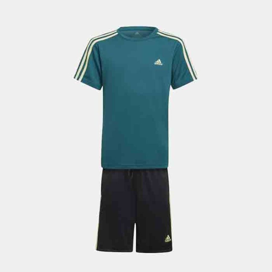 Enfants Adidas | B 3S T Set