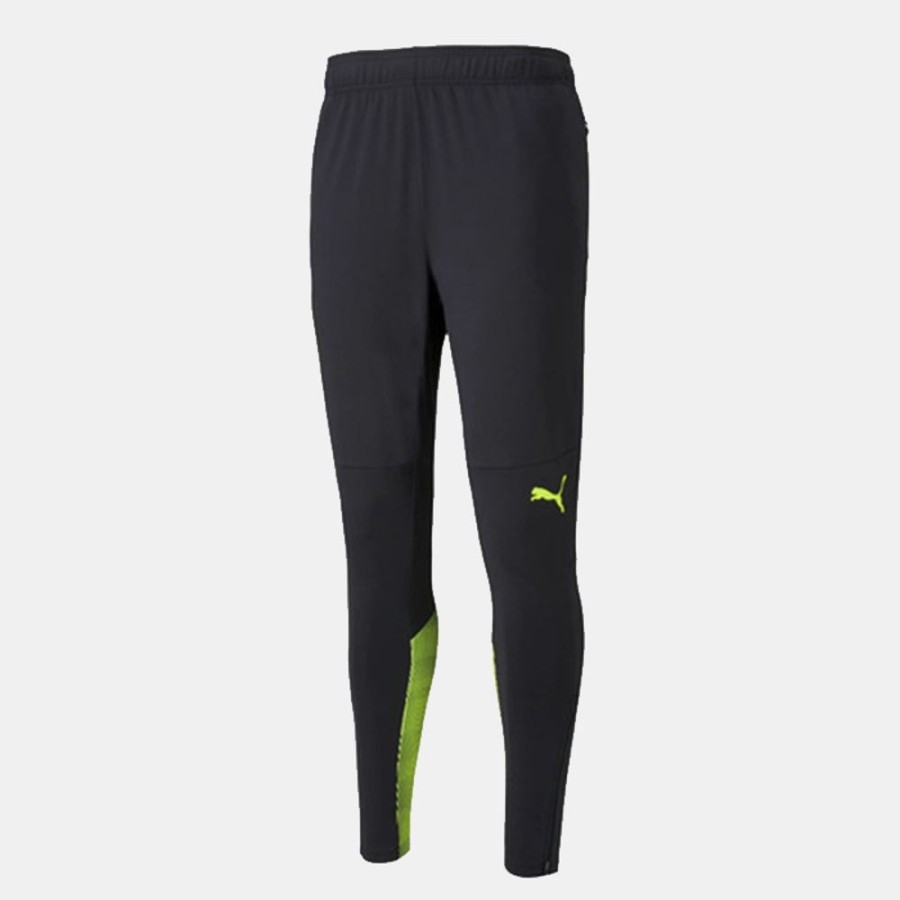 Hommes Puma | Bvb Training Pants W- Pockets