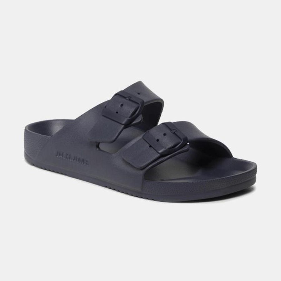 Hommes Jack & Jones | Jfwcroxton Moulded Sandal Noos