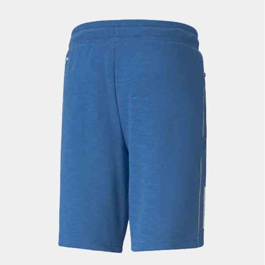 Hommes Puma | Pl Sweat Shorts