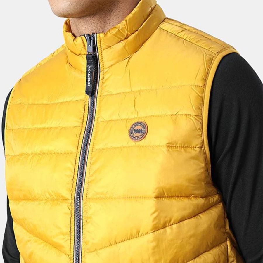 Hommes Jack & Jones | Jjehero Bodywarmer Collar Noos