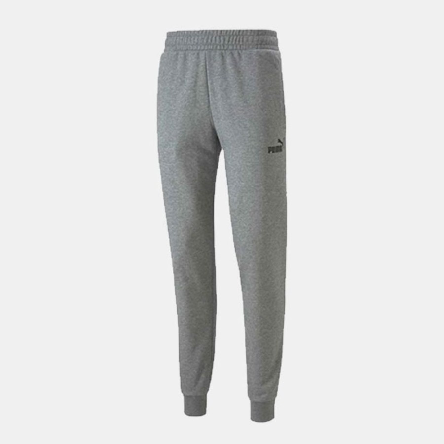 Hommes Puma | Puma Power Logo Sweatpants Fl