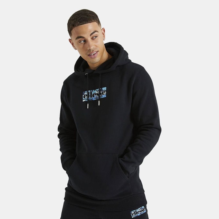 Hommes ELLESSE | Mantis Oh Hoody