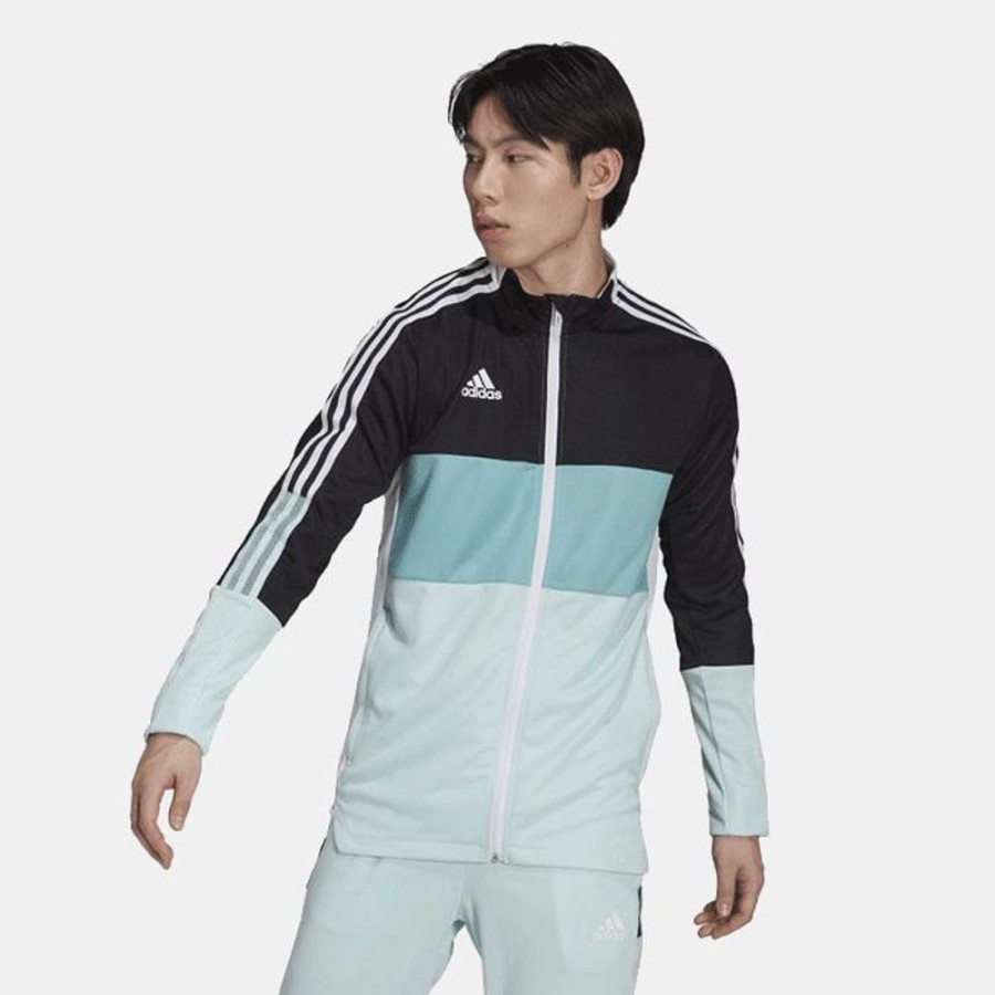 Hommes Adidas | Tiro Tkjkt Bl