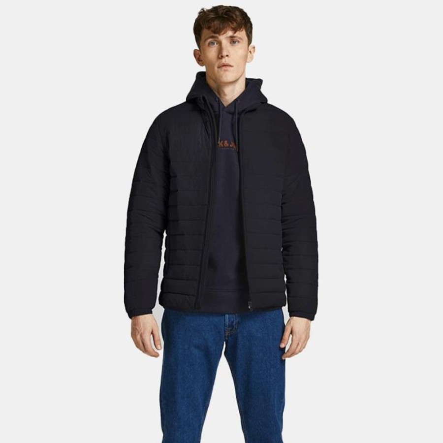 Hommes Jack & Jones | Jjerecycle Puffer Collar Noos