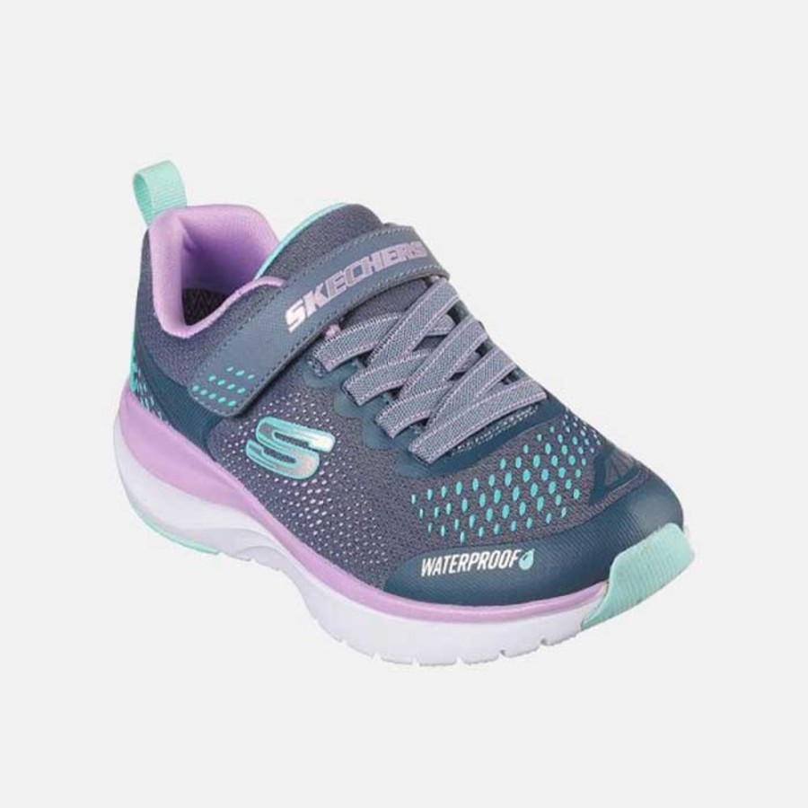 Enfants SKECHERS | Ultra Groove - Hydro Mist