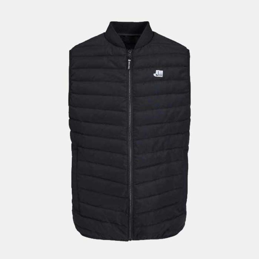 Hommes Jack & Jones | Jcologan Bodywarmer Collar