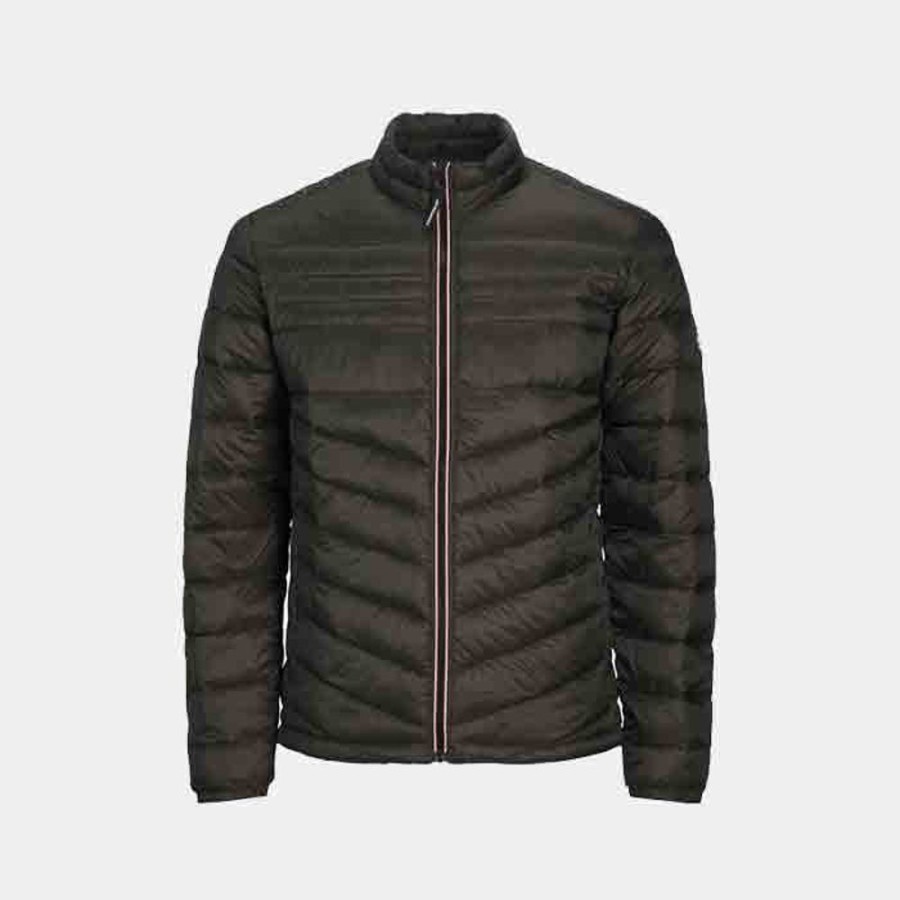 Hommes Jack & Jones | Jjehero Puffer Collar Noos