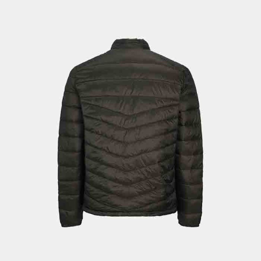 Hommes Jack & Jones | Jjehero Puffer Collar Noos