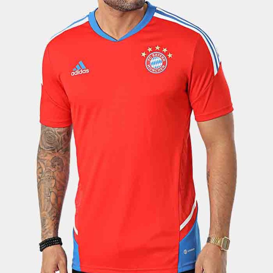 Hommes Adidas | Fcb Tr Jsy