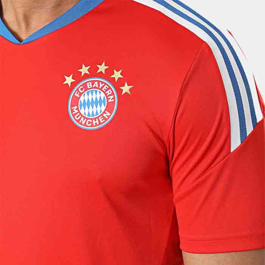 Hommes Adidas | Fcb Tr Jsy