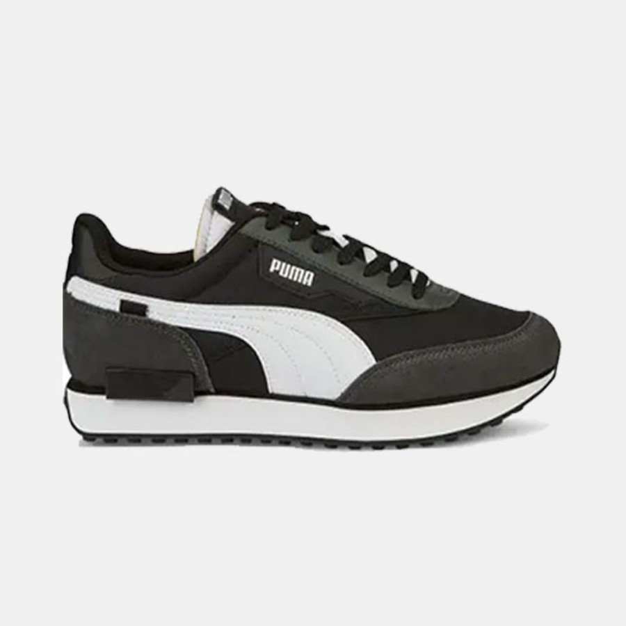 Hommes Puma | Future Rider Play On Puma Blac