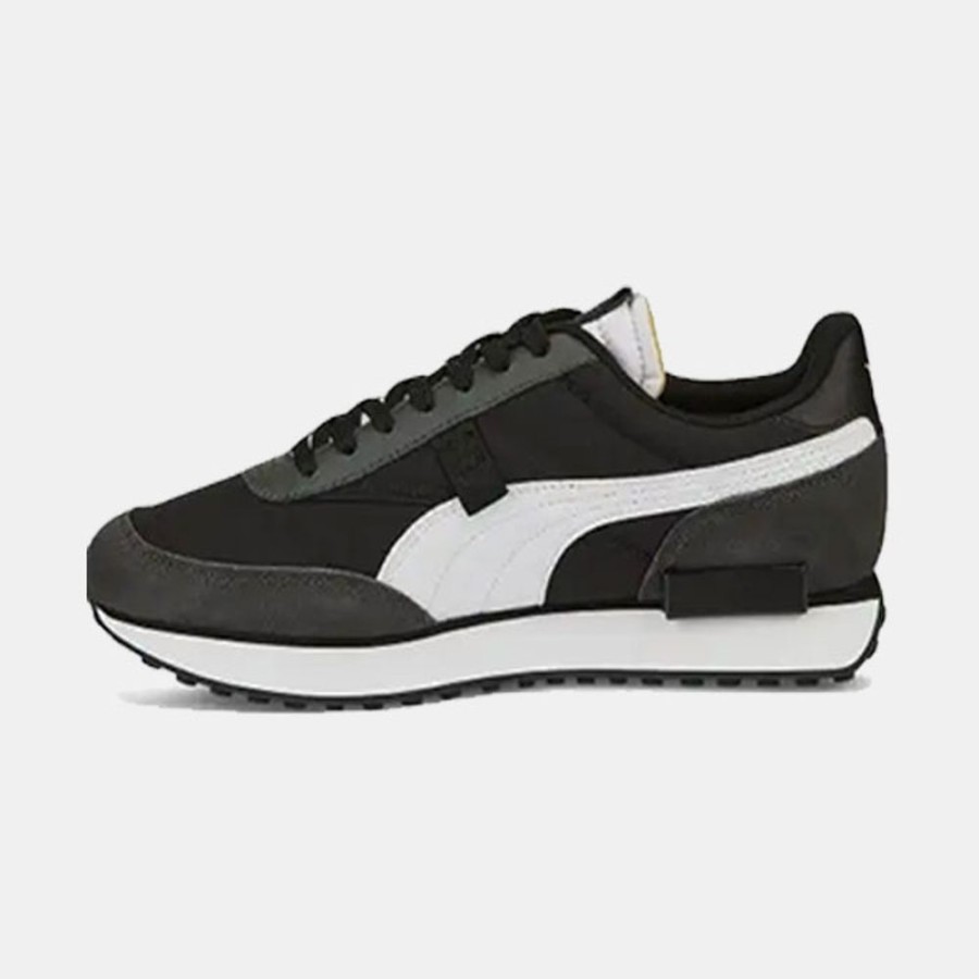 Hommes Puma | Future Rider Play On Puma Blac