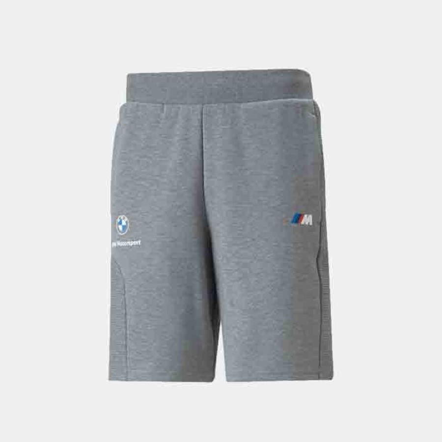 Hommes Puma | Bmw Mms Sweat Shorts