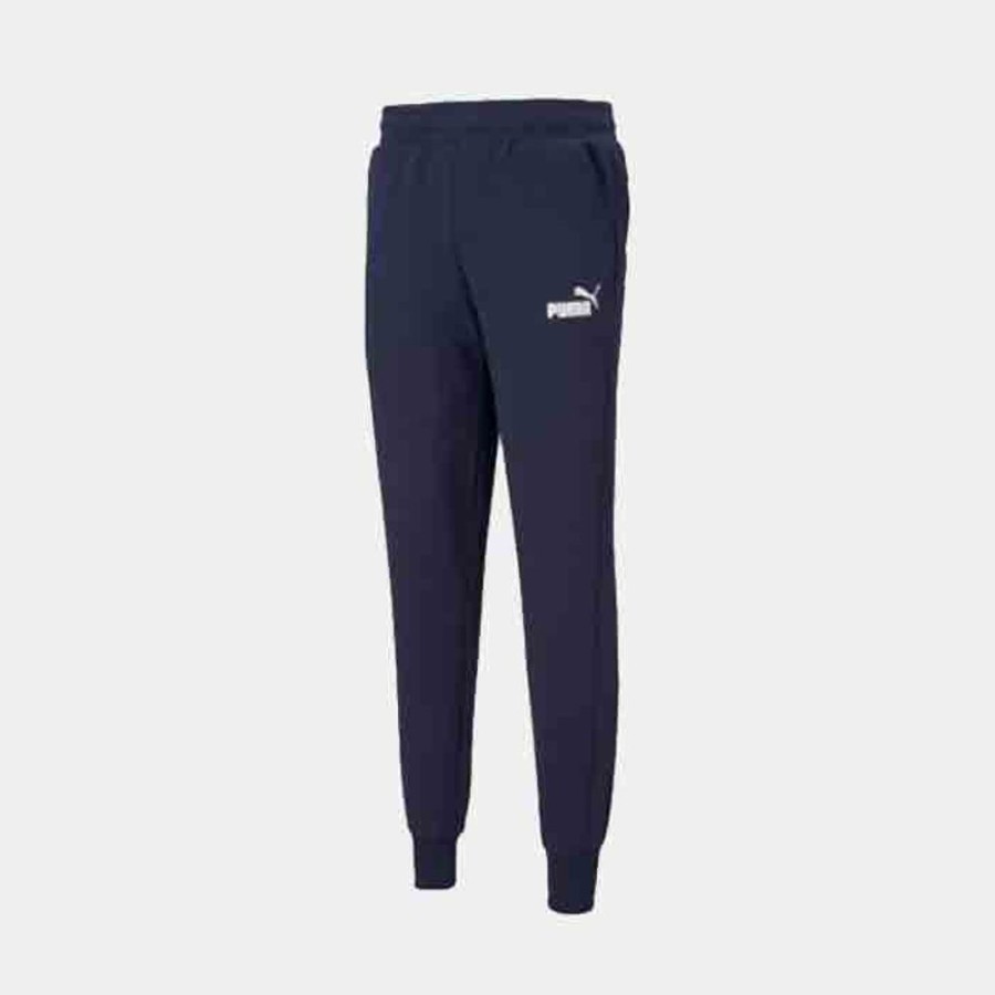 Hommes Puma | Ess Logo Pants Fl Cl