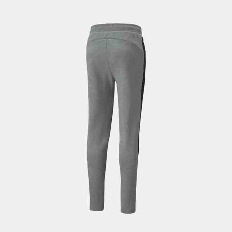 Hommes Puma | Evostripe Pants Medium Gray He