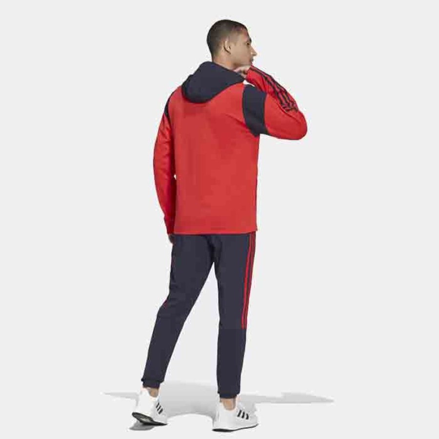 Hommes Adidas | M Rib Tracksuit