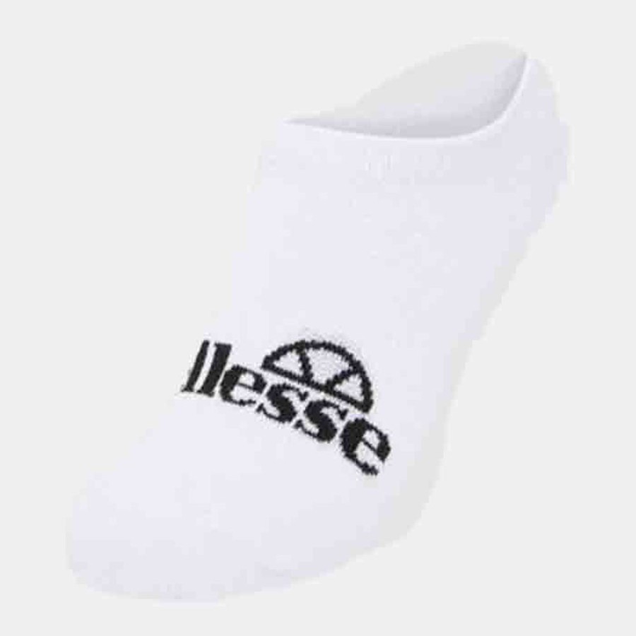 Hommes ELLESSE | Frimo 3 Pack No Show Socks