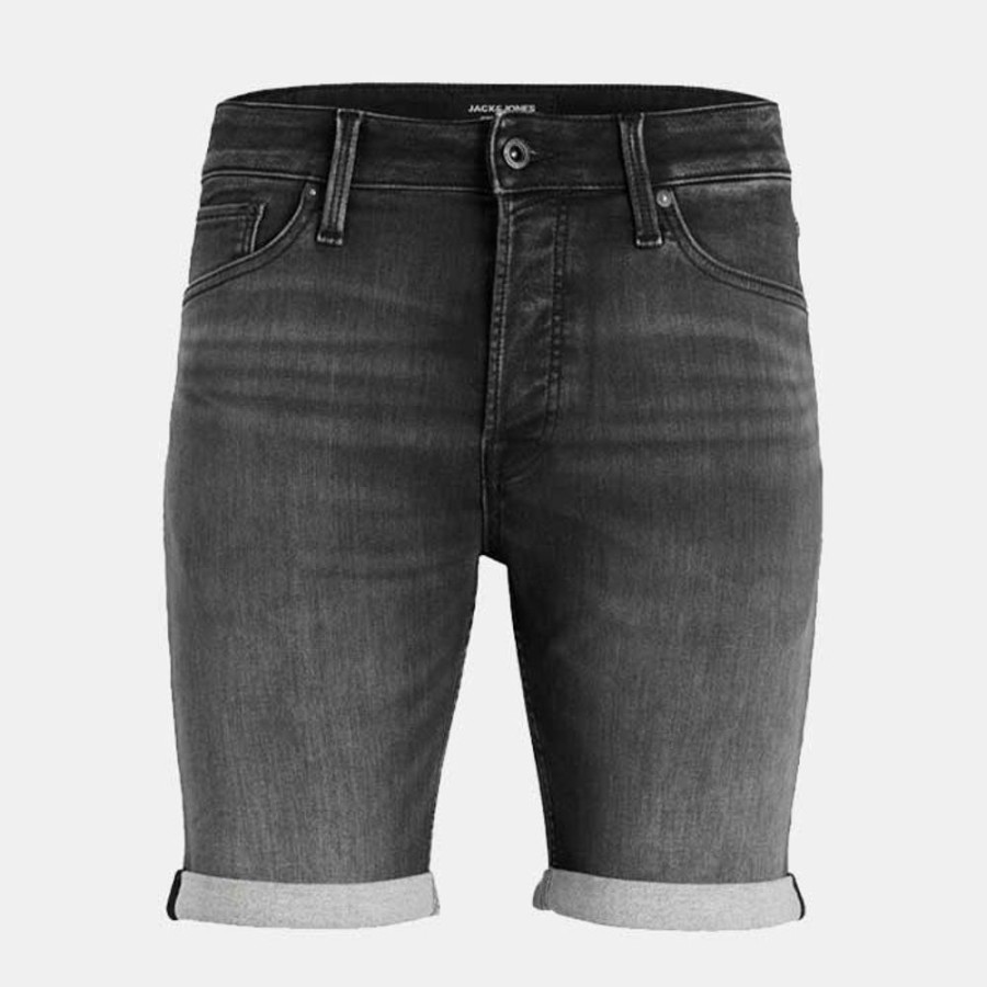 Hommes Jack & Jones | Jjirick Jjicon Shorts Ge 612 I.K Sn