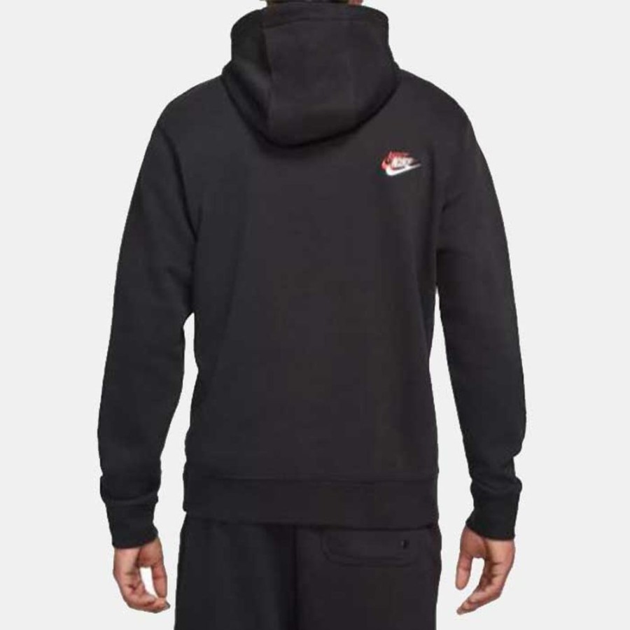 Hommes Nike | M Nsw Spe+ Ft Po Hoodie M Fta