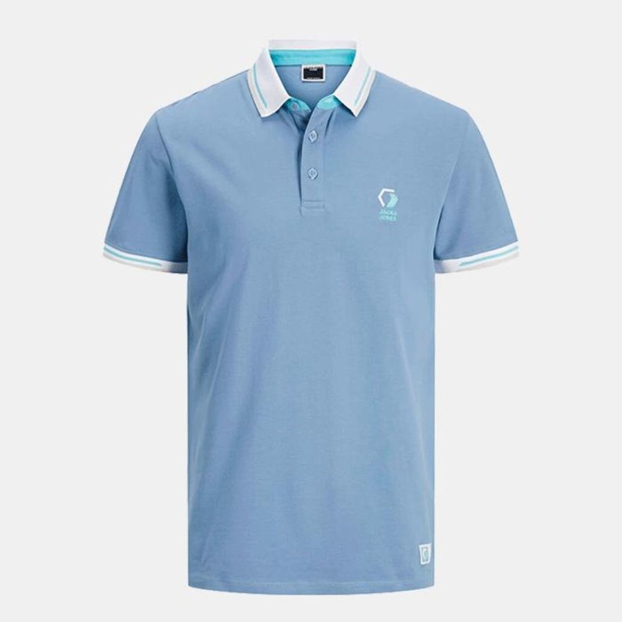 Hommes Jack & Jones | Jcologan Polo Ss Sn