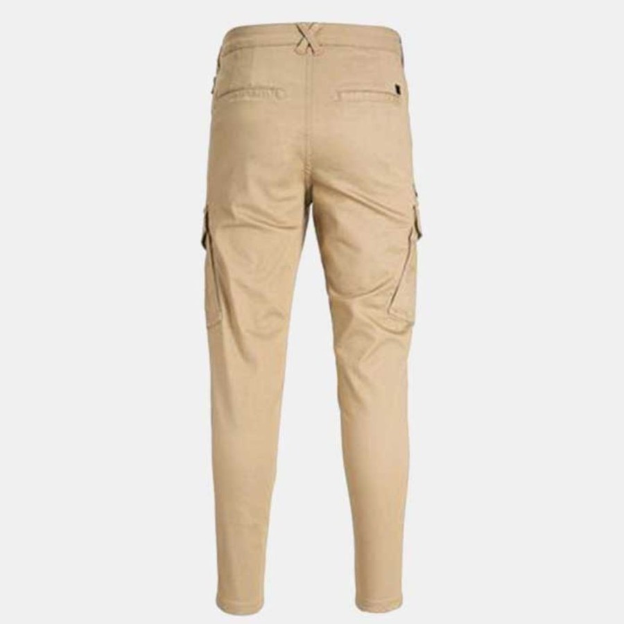 Hommes Jack & Jones | Jpstace Jjdex Tapered Akm Noos