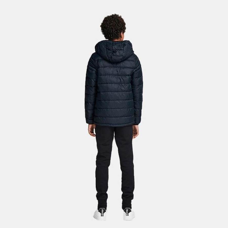 Hommes Jack & Jones | Jjeace Puffer Hood Sn Jnr